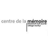Logo Centre de la mémoire Oradour sur glane