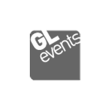 Logo GL events