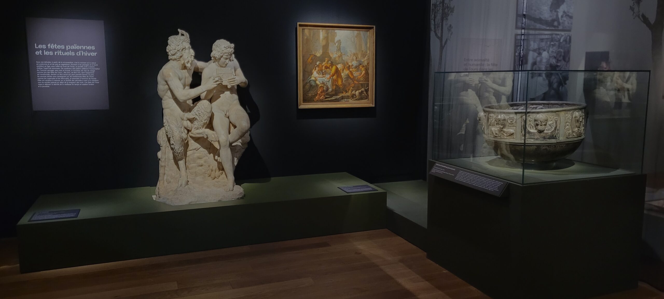 MUSEOGRAPHIE MUSEOGRAPHIE