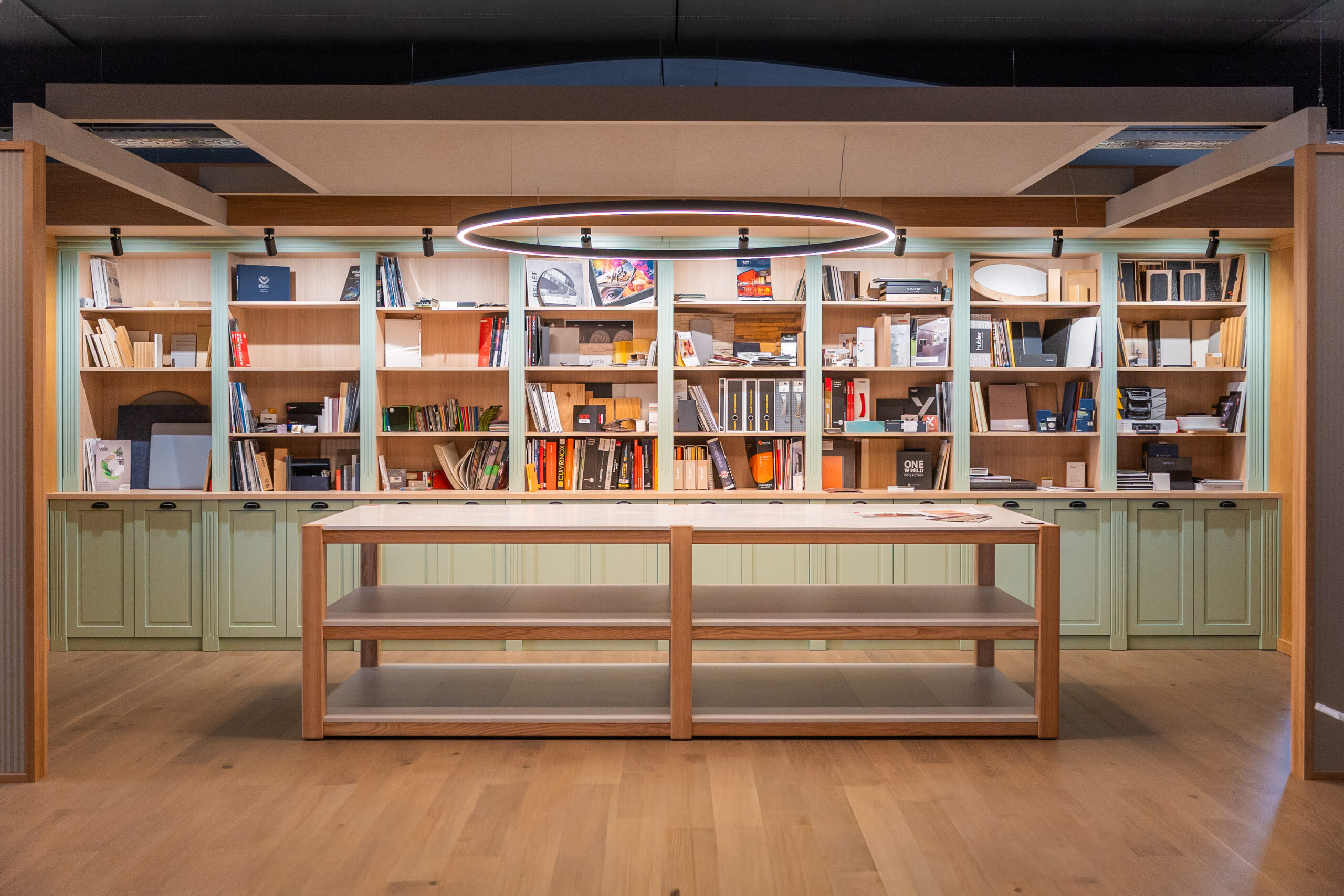 ATELIER ©Ismael Tourande / Agharta